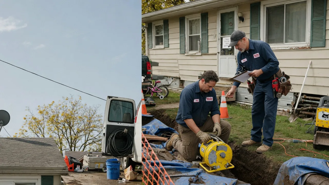 Emergency Plumber in Wilson, NC near me